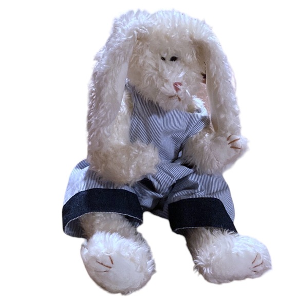 Heather The Bunny Ty Attic Treasures - Picture 13 of 16